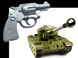 Военные игрушки